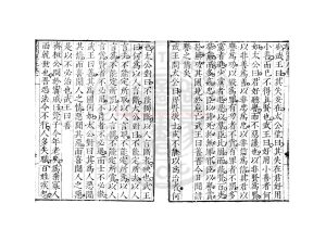 07089-劉向說苑_(漢)劉向撰_明嘉靖丁未(二十六年_1547)何良俊刊新序說苑合刻本1 07089-劉向說苑_(漢)劉向撰_明嘉靖丁未(二十六年_1547)何良俊刊新序說苑合刻本1