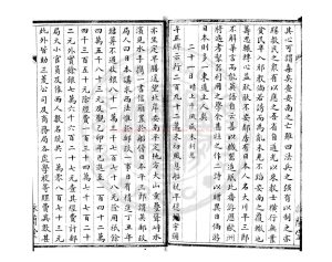 08289-南遊日記_(清)鄭觀應撰_綠格清稿本1 08289-南遊日記_(清)鄭觀應撰_綠格清稿本1