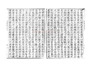 08827-前漢紀_(漢)荀悅撰_明嘉靖戊申(二十七年_1548)吳郡黃姬水刊本1 08827-前漢紀_(漢)荀悅撰_明嘉靖戊申(二十七年_1548)吳郡黃姬水刊本1