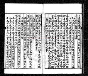 08881-潛室陳先生木鐘集_(宋)陳埴撰_明弘治十四年(1501)瑞安縣令高賓刊本1 08881-潛室陳先生木鐘集_(宋)陳埴撰_明弘治十四年(1501)瑞安縣令高賓刊本1