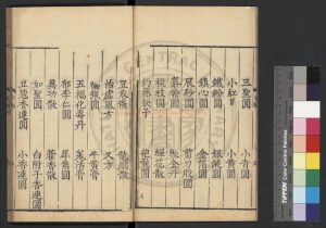 08911-錢氏小兒藥證直訣_(宋)錢乙撰_明起秀堂重刊本1 08911-錢氏小兒藥證直訣_(宋)錢乙撰_明起秀堂重刊本1
