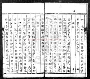 08989-青城縣志_(明)王儀等纂修_明萬曆末年刊本1 08989-青城縣志_(明)王儀等纂修_明萬曆末年刊本1