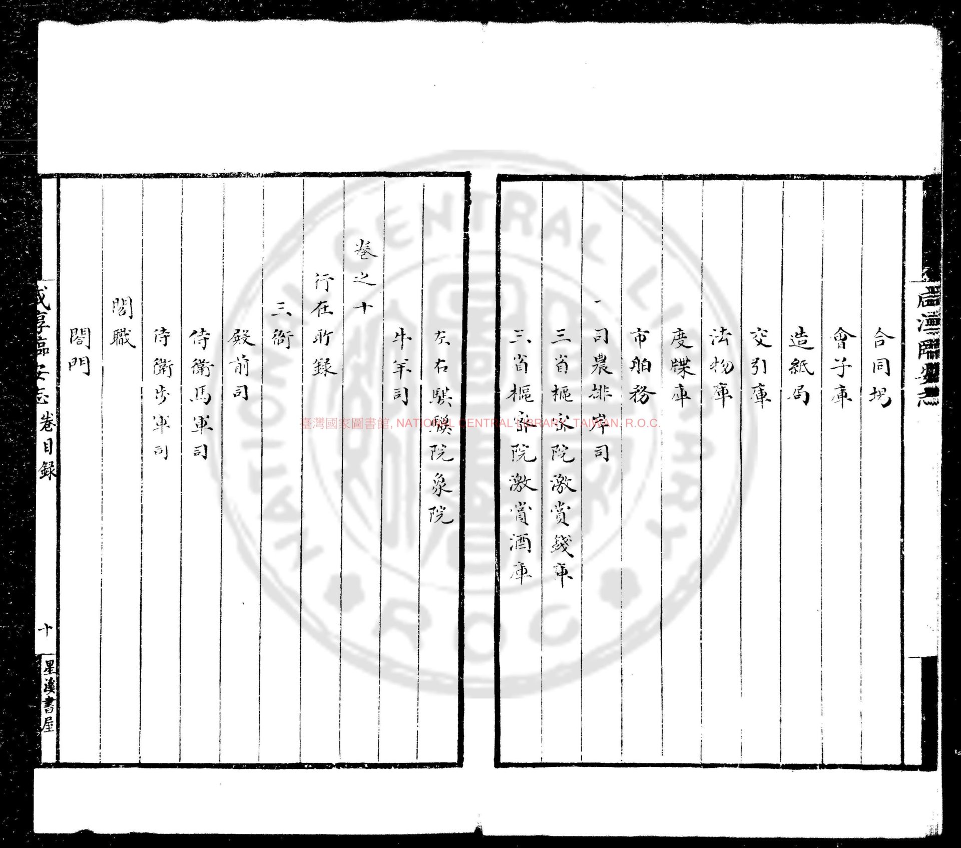 13058-咸淳臨安志_(宋)潛說友撰_清星溪書屋烏絲欄鈔本1 13058-咸淳臨安志_(宋)潛說友撰_清星溪書屋烏絲欄鈔本1