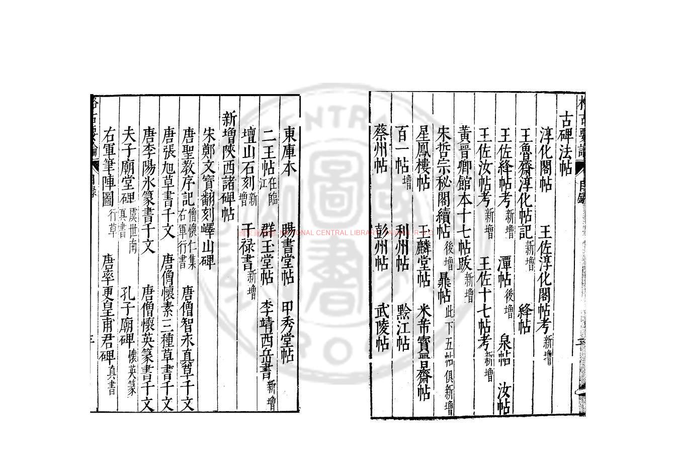 13780-新增格古要論_(明)曹昭撰_明萬曆間(1573-1620)新都黃正位等校刊本1 13780-新增格古要論_(明)曹昭撰_明萬曆間(1573-1620)新都黃正位等校刊本1