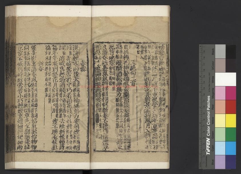 13794-新註朱淑真斷腸詩集_(宋)朱淑真撰_明初刊十行本1 13794-新註朱淑真斷腸詩集_(宋)朱淑真撰_明初刊十行本1