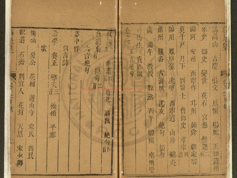 14376-燕泉集_(明)何孟春撰_清乾隆二十四年(1759)何氏刊本1 14376-燕泉集_(明)何孟春撰_清乾隆二十四年(1759)何氏刊本1
