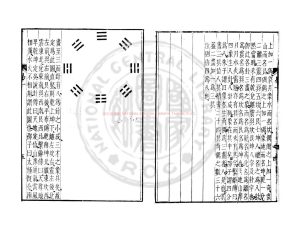 14895-易纂言_(元)吳澄撰_明萬曆甲寅(四十二年_1614)談自省等南京刊本1 14895-易纂言_(元)吳澄撰_明萬曆甲寅(四十二年_1614)談自省等南京刊本1