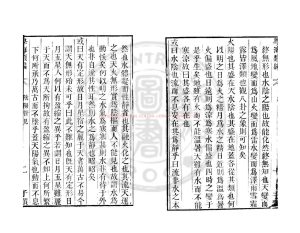 15013-陰陽管見_(明)何瑭撰_清道光辛卯(11年)六安晁氏活字印本1 15013-陰陽管見_(明)何瑭撰_清道光辛卯(11年)六安晁氏活字印本1