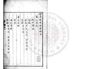 15068-銀臺便考_朝鮮舊鈔本0 15068-銀臺便考_朝鮮舊鈔本0