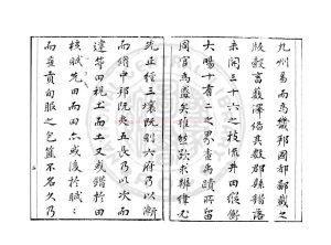 15345-禹貢匯疏_(明)茅瑞徵撰_明崇禎壬申(五年_1632)吳興茅氏浣花居刊本1 15345-禹貢匯疏_(明)茅瑞徵撰_明崇禎壬申(五年_1632)吳興茅氏浣花居刊本1