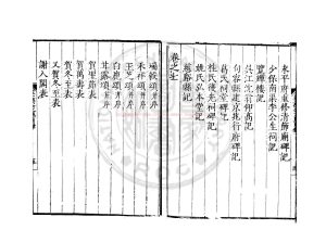 15655-袁文榮公文集_(明)袁煒撰_明萬曆元年(1573)長洲知縣張德夫刊本1 15655-袁文榮公文集_(明)袁煒撰_明萬曆元年(1573)長洲知縣張德夫刊本1