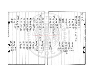15738-樂府詩集_(宋)郭茂倩編_元至正元年(1341)儒學刊明代修補本1 15738-樂府詩集_(宋)郭茂倩編_元至正元年(1341)儒學刊明代修補本1
