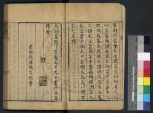 16054-戰國策譚棷_(明)張文爟撰_明萬曆間十五年(1587)刊本1 16054-戰國策譚棷_(明)張文爟撰_明萬曆間十五年(1587)刊本1