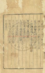 16215-真文忠公續文章正宗_宋（宋）真德秀撰_明天啟六年(1626)郎璧金堂策檻刻本1