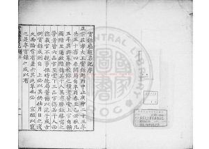 16292-正宗大王實錄廳題名記_金祖淳編_清嘉慶十年(朝鮮純祖五年_1805)朝鮮內閣活字本0 16292-正宗大王實錄廳題名記_金祖淳編_清嘉慶十年(朝鮮純祖五年_1805)朝鮮內閣活字本0