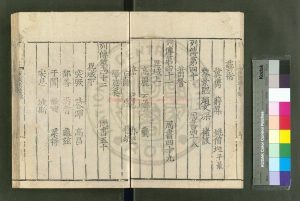 16769-周書_(唐)令狐德棻撰_南宋初期刊宋元明嘉靖遞修本1 16769-周書_(唐)令狐德棻撰_南宋初期刊宋元明嘉靖遞修本1