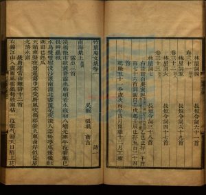 17011-竹葉庵文集_清張塤撰_清乾隆五十一年刻本。17861 17011-竹葉庵文集_清張塤撰_清乾隆五十一年刻本。17861
