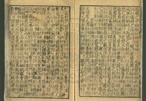 17299-纂圖音訓明本古今通略句解_元人續補_元坊刊本1 17299-纂圖音訓明本古今通略句解_元人續補_元坊刊本1