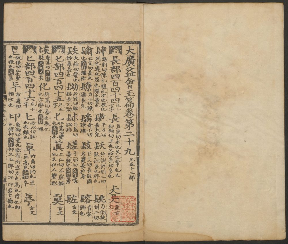 _大广益会玉篇_v.__ _大广益会玉篇_v.__