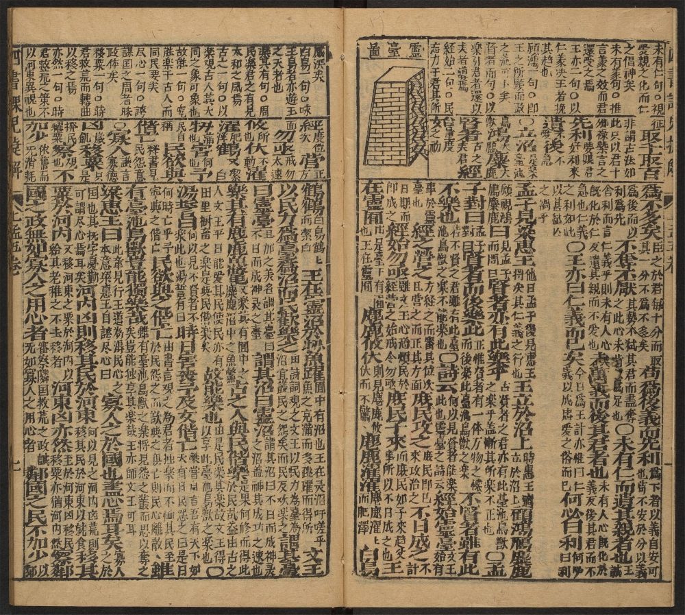 _新刻钱希声先生四书课儿捷解_v.__ _新刻钱希声先生四书课儿捷解_v.__