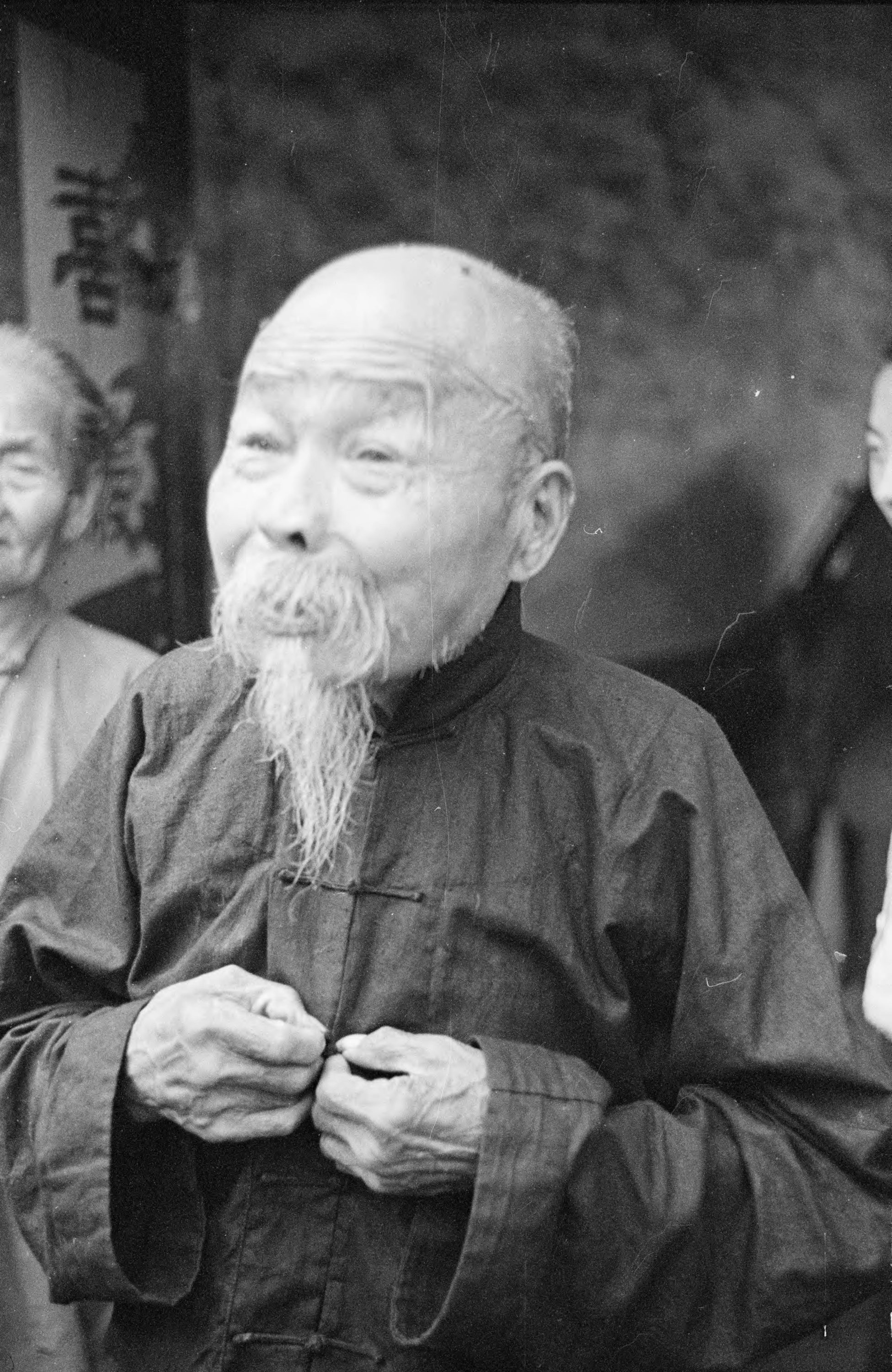 【JPG清晰版】._开封，华裔犹太社区的老年成员