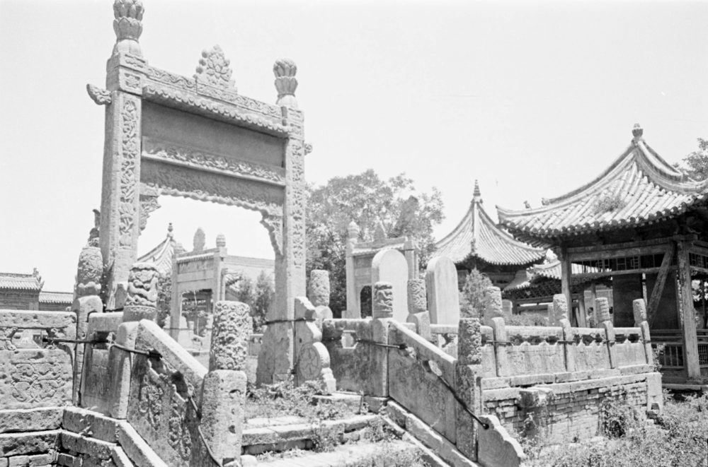 【JPG清晰版】._西安，西安清真大寺所在地