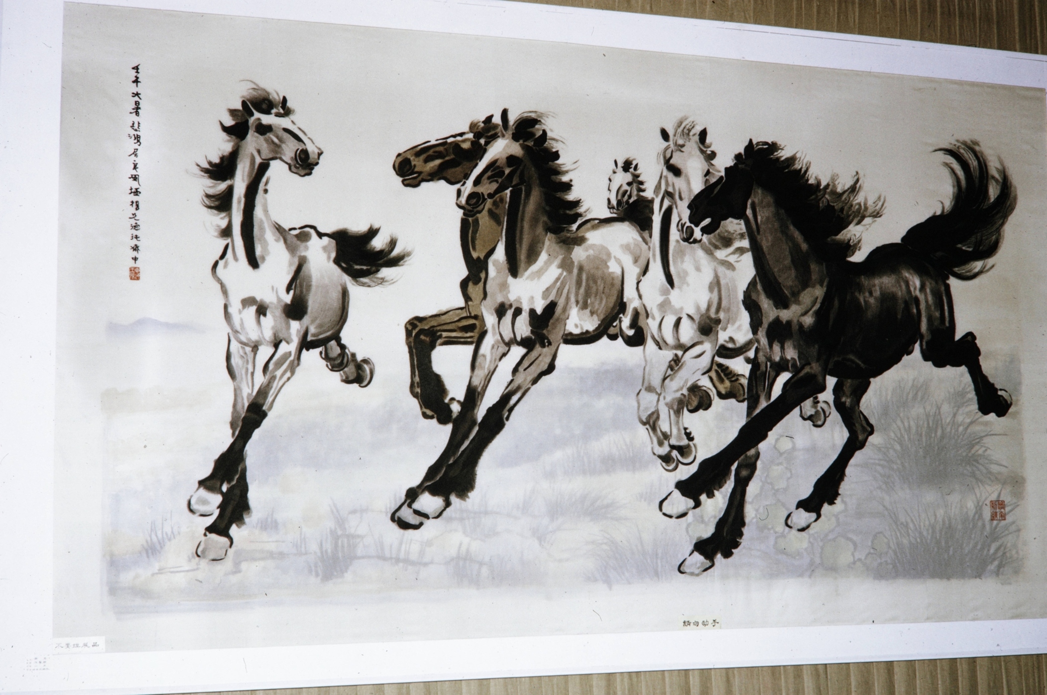 【JPG清晰版】._国家博物馆的水彩画