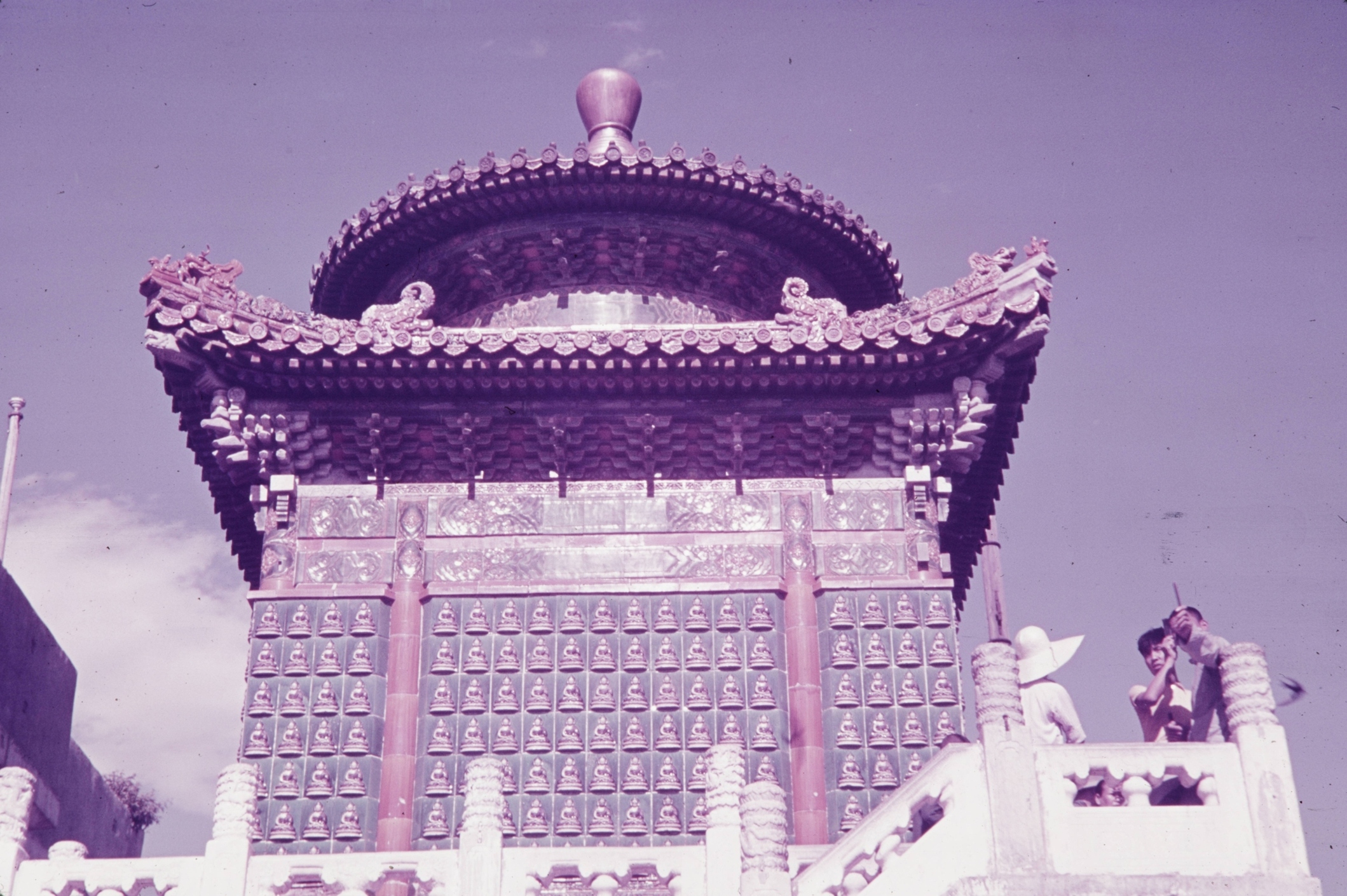 【JPG清晰版】._China,ShanYinPavilionatBeihaiParkinBeijing