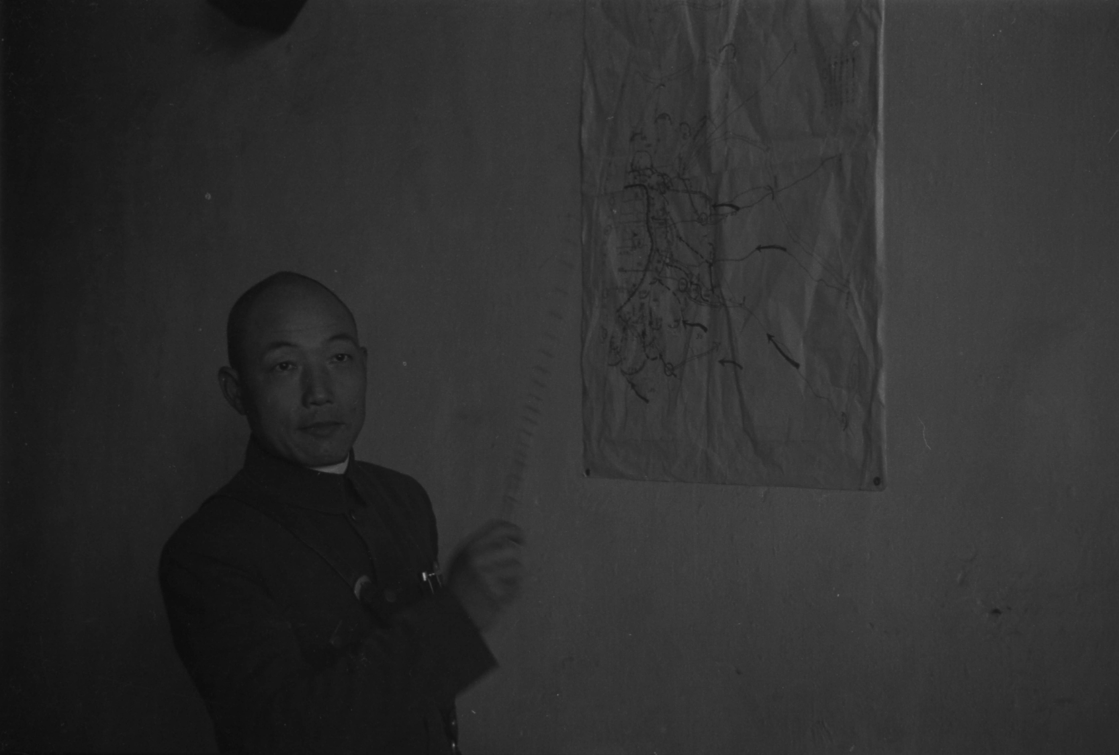 【JPG清晰版】._桂林，领导人和军事战术地图