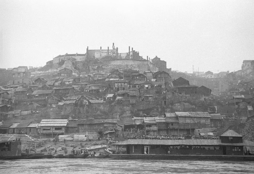 【JPG清晰版】._重庆，城市全景
