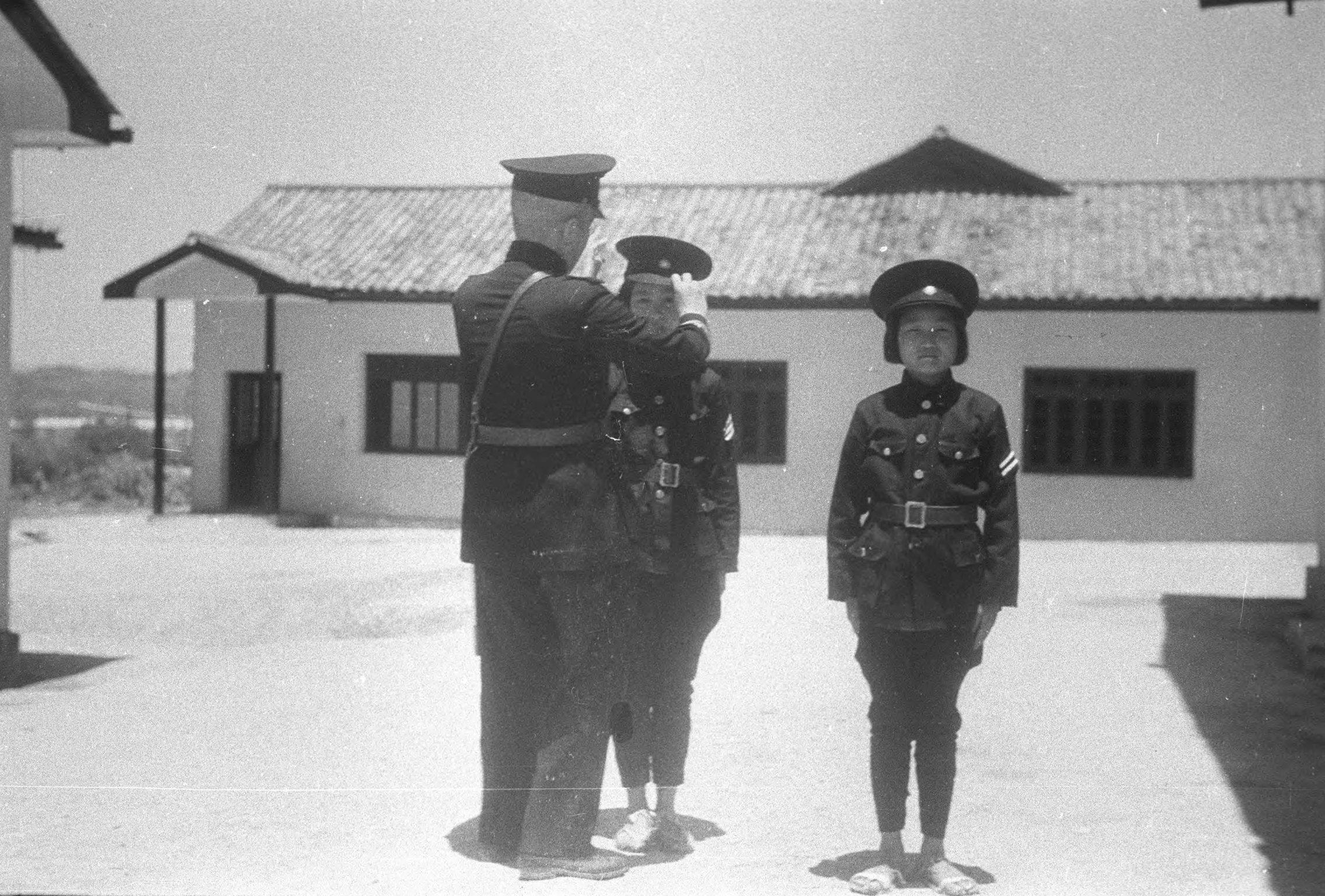 【JPG清晰版】._江西省“新农村学校”的年轻卫兵