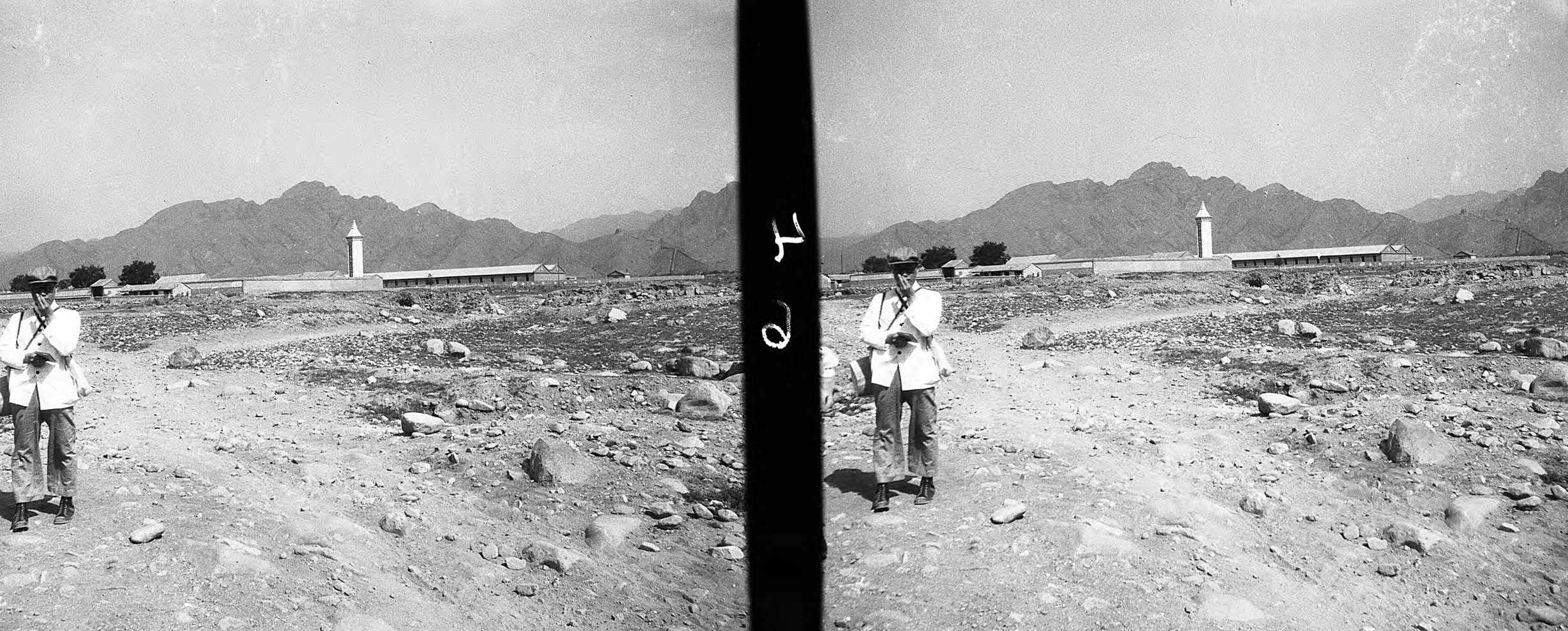 【JPG清晰版】._南口，山地景观和岩石土壤