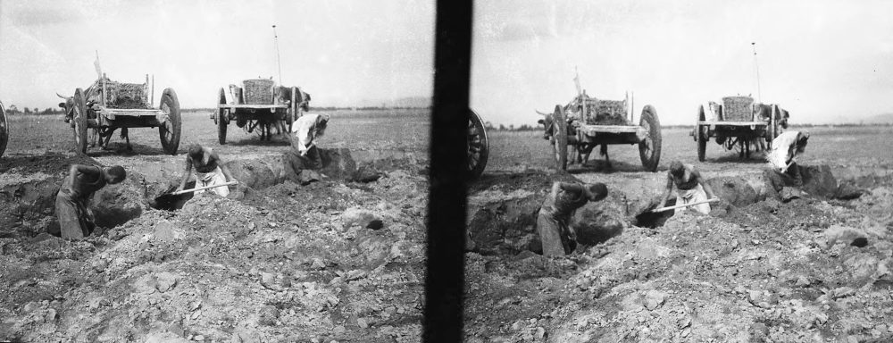 【JPG清晰版】._内蒙古，从底土中挖掘粉砂壤土
