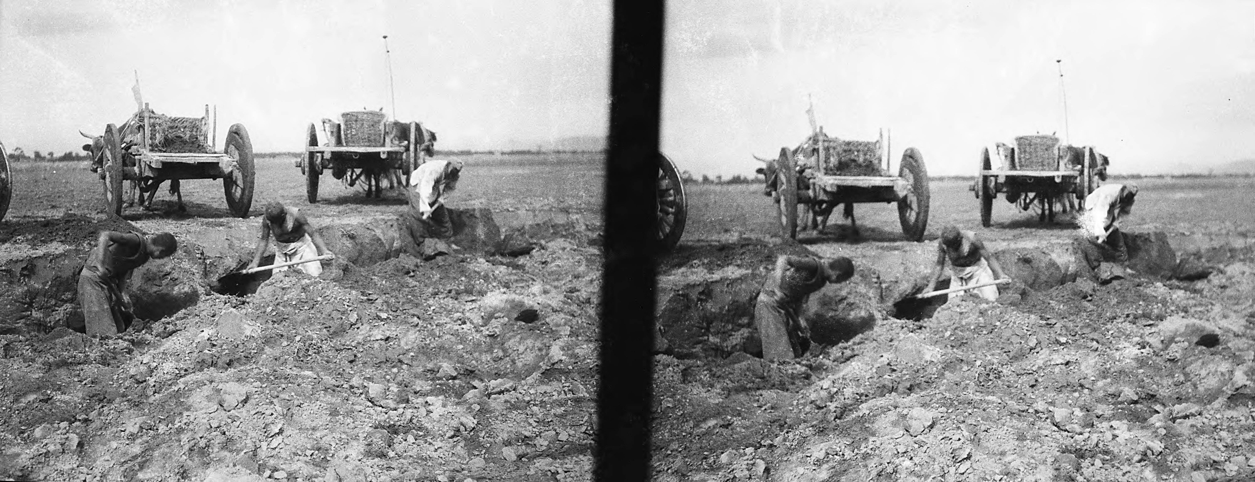 【JPG清晰版】._内蒙古，从底土中挖掘粉砂壤土
