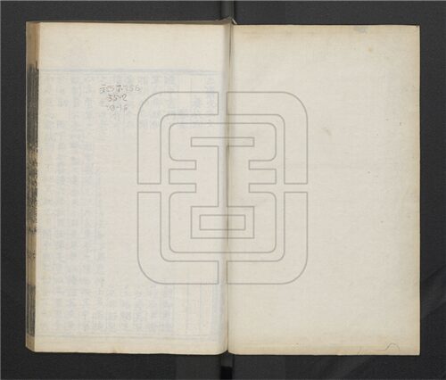_止齋先生文集五十二卷（第九冊卷二十四至二十七）__