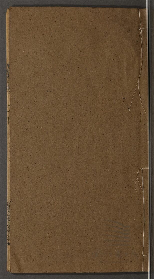 _陳氏四書音義十九卷首一卷（第二冊論語）__