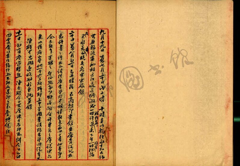 4260 外国切手 中国 2008年 風景名所 頤和園 凹版6種完 - コレクション