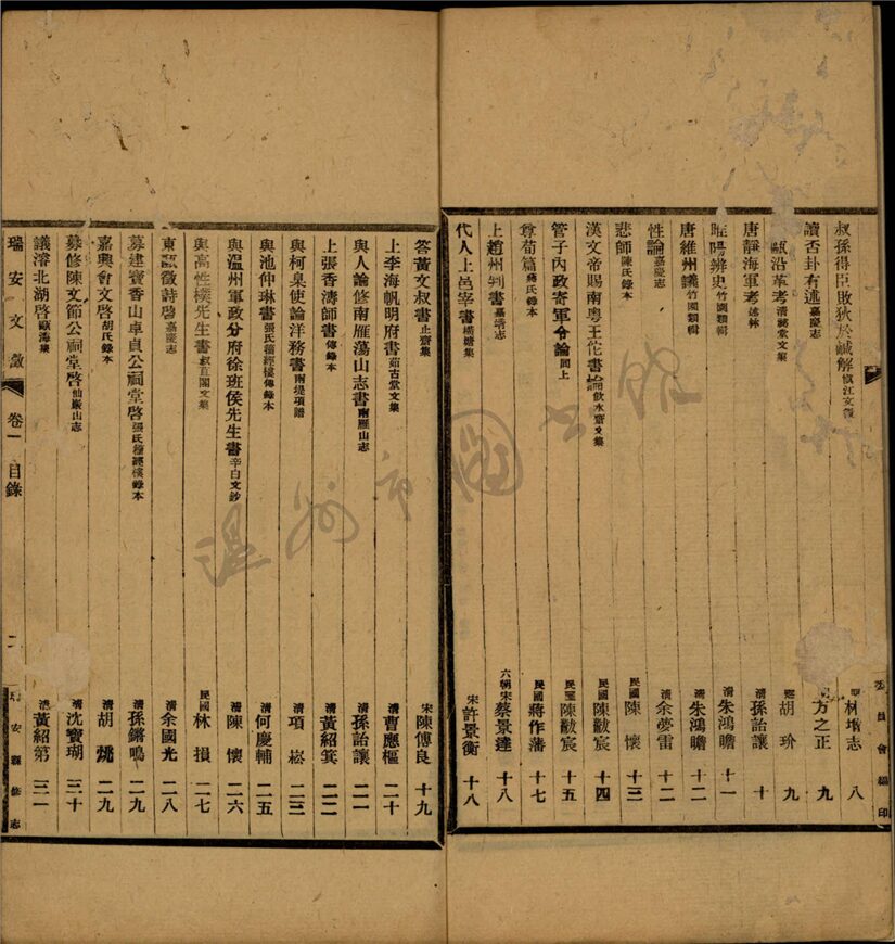 _瑞安縣誌第五冊__ _瑞安縣誌第五冊__