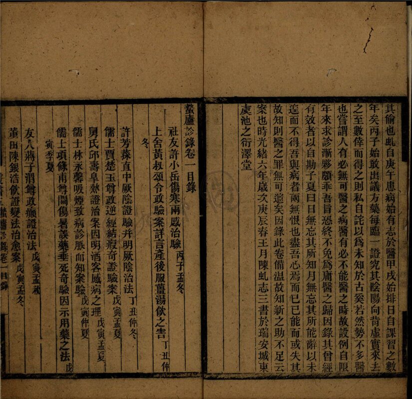 _蟄廬診錄__ _蟄廬診錄__