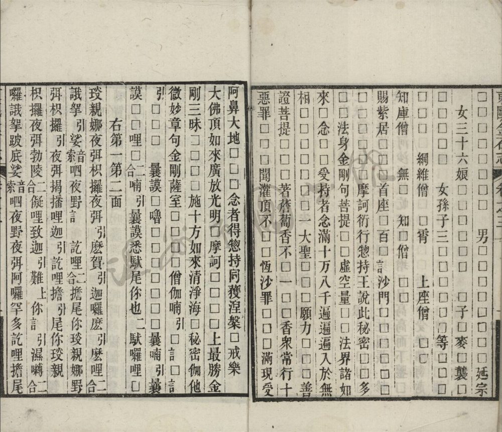 _東甌金石志十二卷（第二冊卷三至六）__