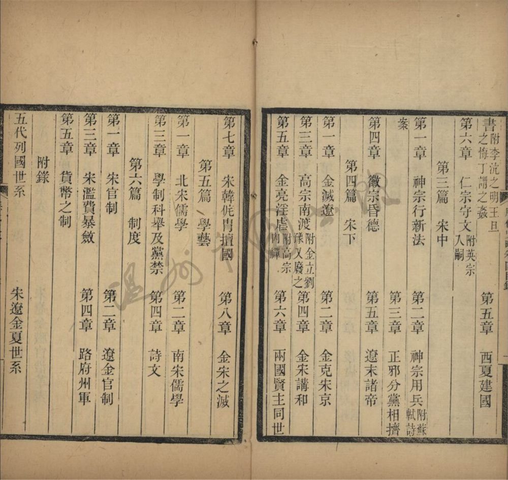 _歷代史略六卷（第五冊卷四上）__