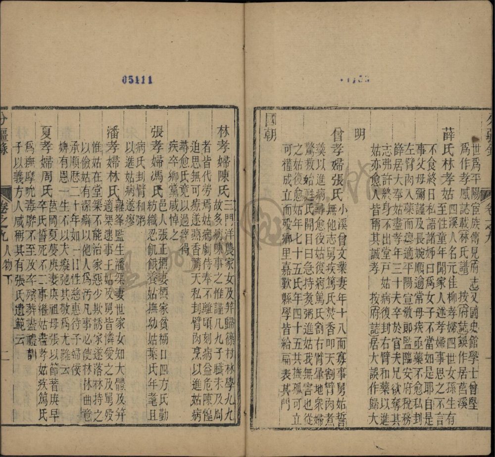 _[同治]泰順分疆錄十二卷首一卷（第五冊卷九至十）__