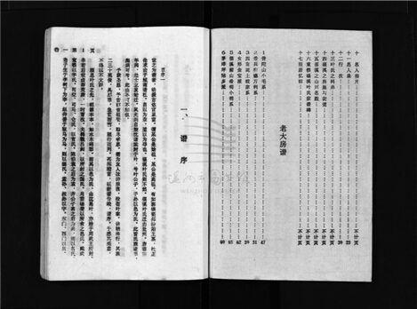 _[浙江樂清]福溪葉氏宗譜五卷（第一冊目錄、卷一）__