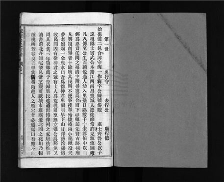 _[浙江樂清]重修花壇徐氏宗譜（第五冊）__