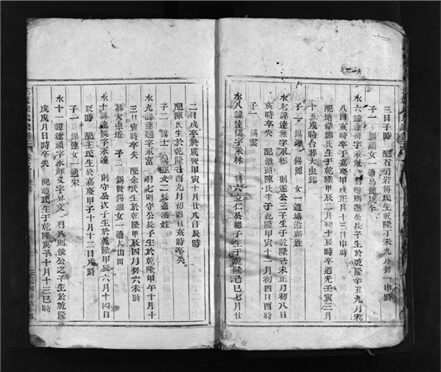 _[浙江樂清]重修花壇徐氏宗譜（第六冊）__