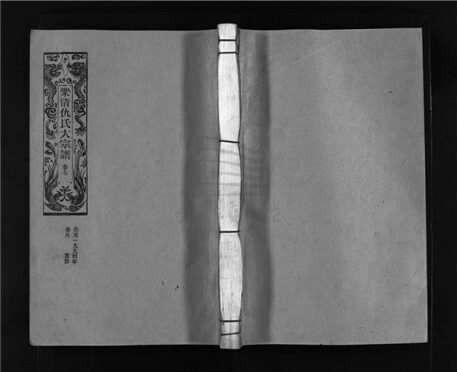 _[浙江樂清]重修樂清仇氏宗譜十卷附房譜一卷（第八冊卷七）__