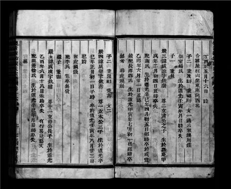_[浙江樂清]新坊陳氏宗譜二十卷（第十六冊卷十六）__