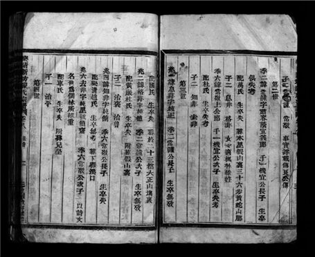_[浙江樂清]新坊陳氏宗譜二十卷（第七冊卷八）__