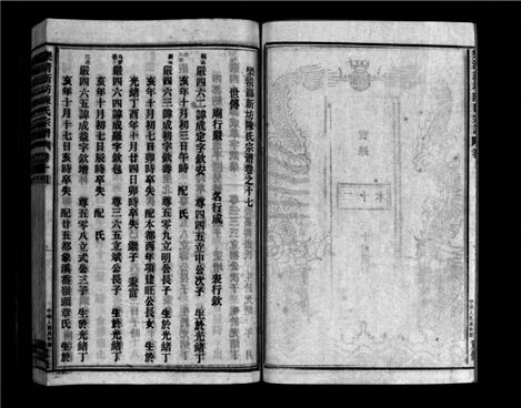 _[浙江樂清]重修新坊陳氏宗譜十八卷（第二十二冊卷十四）__