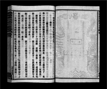 _[浙江樂清]重修新坊陳氏宗譜十八卷（第十三冊卷九）__